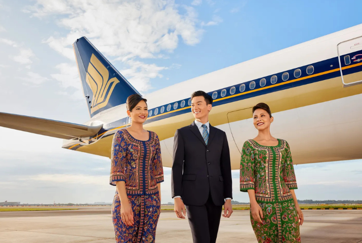 Poltica de cancelacin de Singapore Airlines